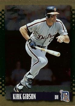 1995 Score - Gold Rush #94 Kirk Gibson Front
