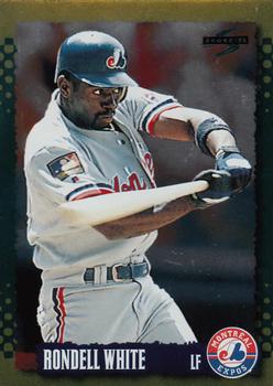 1995 Score - Gold Rush #147 Rondell White Front