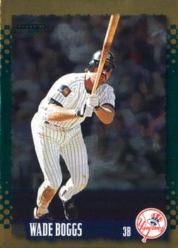 1995 Score - Gold Rush #349 Wade Boggs Front