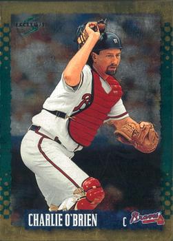 1995 Score - Gold Rush #537 Charlie O'Brien Front