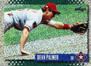 1995 Score - Platinum Team Sets #245 Dean Palmer Front