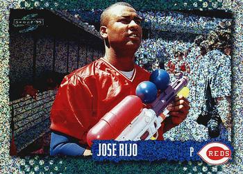 1995 Score - Platinum Team Sets #270 Jose Rijo Front