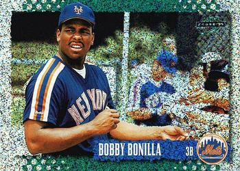 1995 Score - Platinum Team Sets #424 Bobby Bonilla Front