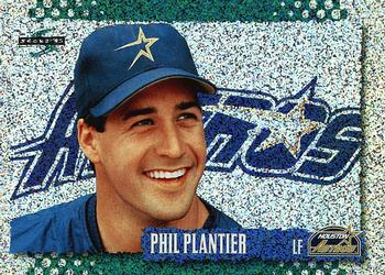 1995 Score - Platinum Team Sets #430 Phil Plantier Front