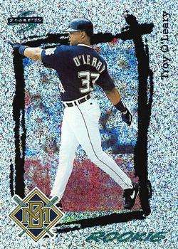 1995 Score - Platinum Team Sets #593 Troy O'Leary Front