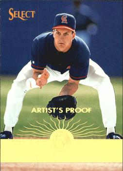 1995 Select - Artist's Proofs #171 Kevin Flora Front