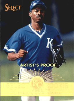 1995 Select - Artist's Proofs #201 Michael Tucker Front