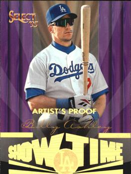 1995 Select - Artist's Proofs #233 Billy Ashley Front