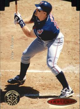 1995 SP Championship - Die Cuts #146 Jim Thome Front