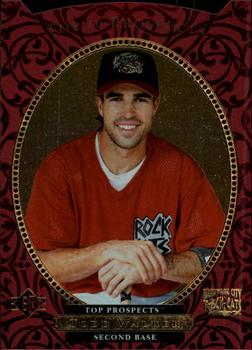 1995 SP Top Prospects #10 Todd Walker  Front