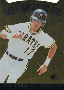 1995 SP Top Prospects #106 Chad Hermansen  Front