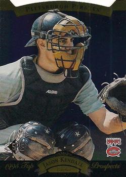 1995 SP Top Prospects #137 Jason Kendall  Front