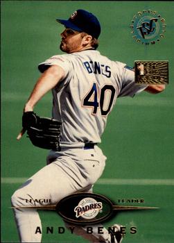 1995 Topps - Stadium Club First Day Issue #26 Andy Benes Front
