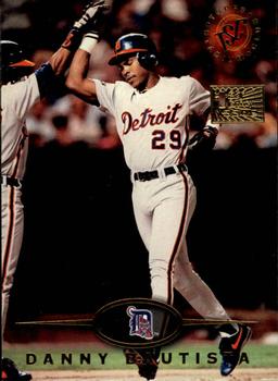 1995 Topps - Stadium Club First Day Issue #78 Danny Bautista Front
