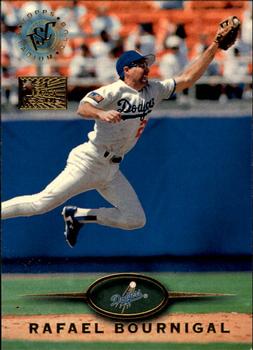 1995 Topps - Stadium Club First Day Issue #116 Rafael Bournigal Front
