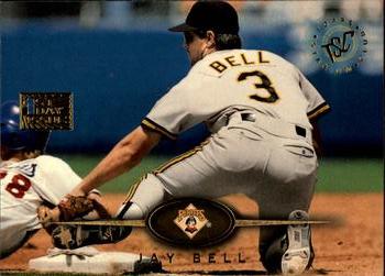 1995 Topps - Stadium Club First Day Issue #125 Jay Bell Front