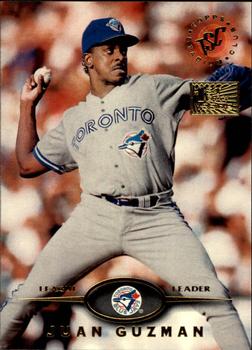 1995 Topps - Stadium Club First Day Issue #162 Juan Guzman Front