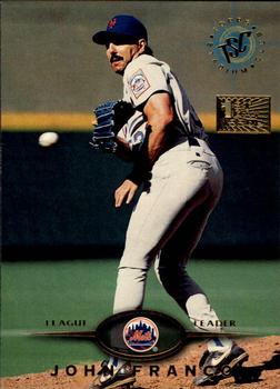 1995 Topps - Stadium Club First Day Issue #189 John Franco Front