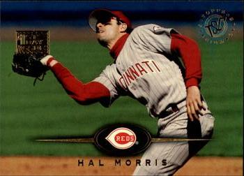 1995 Topps - Stadium Club First Day Issue #231 Hal Morris Front