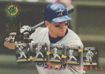1995 Topps - Stadium Club First Day Issue #240 Jeff Bagwell Front