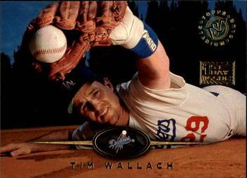 1995 Topps - Stadium Club First Day Issue #259 Tim Wallach Front