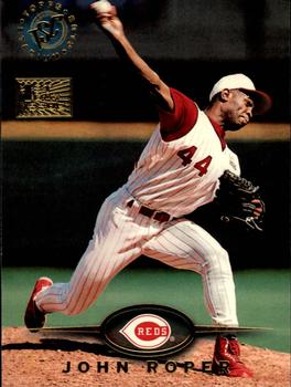 1995 Topps - Stadium Club First Day Issue #269 John Roper Front