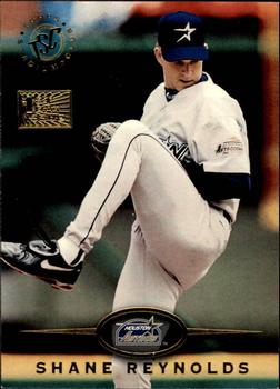 1995 Topps - Stadium Club First Day Issue #270 Shane Reynolds Front