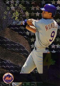 1995 Topps - Opening Day #4 Todd Hundley Front
