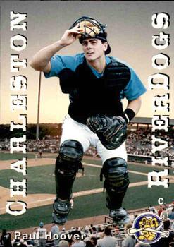 1998 Grandstand Charleston RiverDogs #NNO Paul Hoover Front