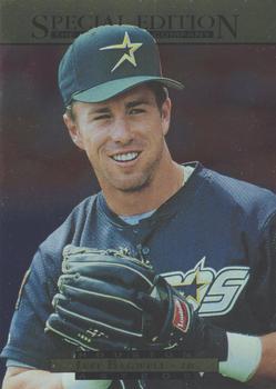 1995 Upper Deck - Special Edition Gold #45 Jeff Bagwell Front