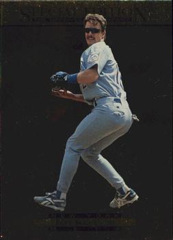 1995 Upper Deck - Special Edition Gold #61 Jeff Kent Front