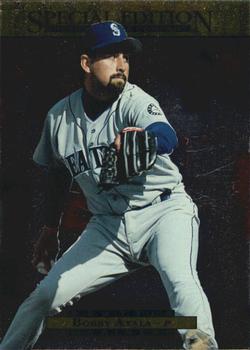 1995 Upper Deck - Special Edition Gold #117 Bobby Ayala Front