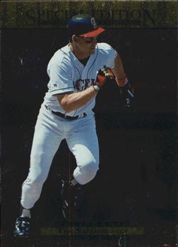 1995 Upper Deck - Special Edition Gold #126 Tim Salmon Front