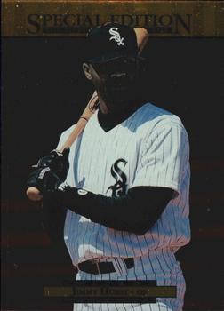 1995 Upper Deck - Special Edition Gold #156 Jimmy Hurst Front