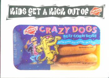 1996 Kahn's New York Mets #NNO Manufacturer's Coupon/ Kahn's Hot Dogs Front