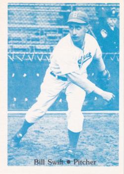 1978 TCMA 1941 Brooklyn Dodgers #10 Bill Swift Front