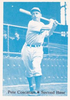 1978 TCMA 1941 Brooklyn Dodgers #12 Pete Coscarart Front