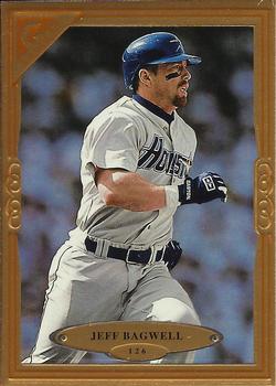 1997 Topps Gallery #126 Jeff Bagwell Front