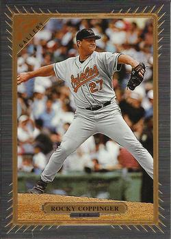 1997 Topps Gallery #155 Rocky Coppinger Front
