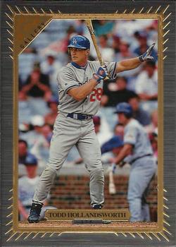 1997 Topps Gallery #175 Todd Hollandsworth Front