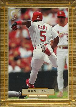 1997 Topps Gallery #59 Ron Gant Front