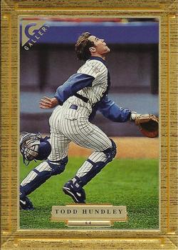 1997 Topps Gallery #64 Todd Hundley Front