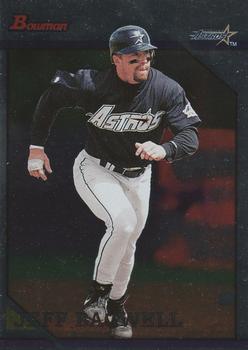 1996 Bowman - Foil #77 Jeff Bagwell Front