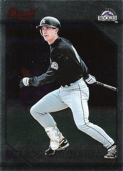 1996 Bowman - Foil #194 Craig Counsell Front