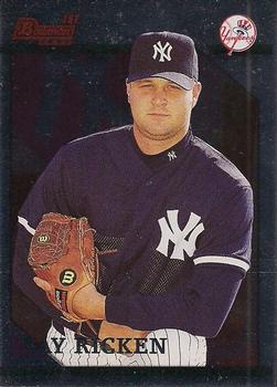 1996 Bowman - Foil #327 Ray Ricken Front