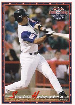 2004 Grandstand Road to the Show Top Prospects #NNO Scott Hairston Front