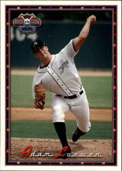 2004 Grandstand Road to the Show Top Prospects #NNO Adam Loewen Front