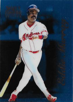 1996 Select Certified - Certified Blue #10 Eddie Murray Front