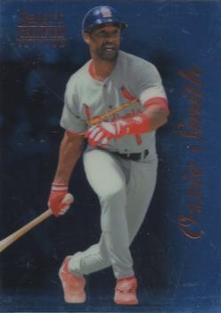 1996 Select Certified - Certified Blue #50 Ozzie Smith Front