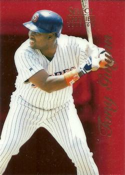 1996 Select Certified - Certified Red #21 Tony Gwynn Front